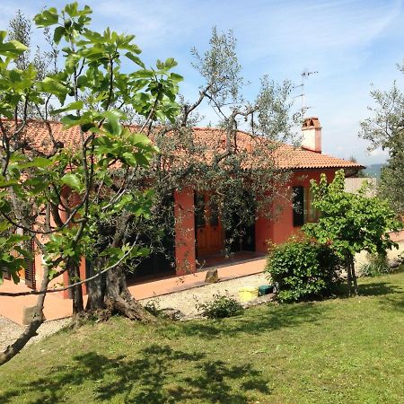Casa Rossa Apartment Polvereto Bagian luar foto