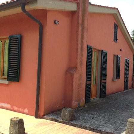 Casa Rossa Apartment Polvereto Bagian luar foto