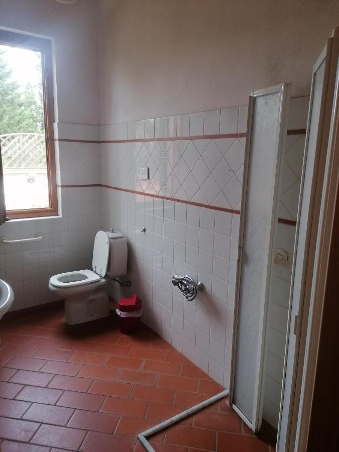 Casa Rossa Apartment Polvereto Bagian luar foto