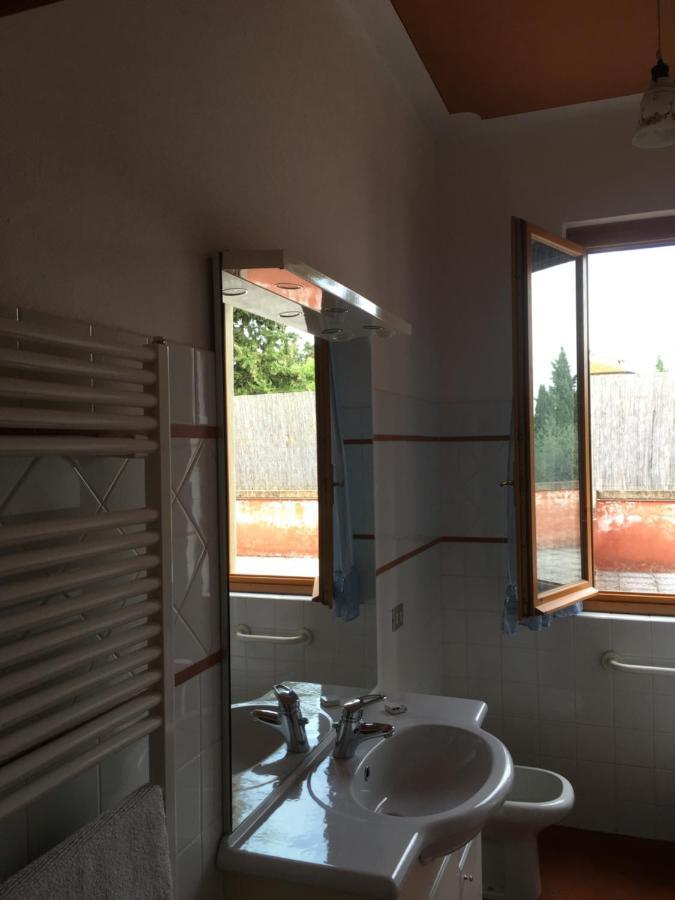 Casa Rossa Apartment Polvereto Bagian luar foto