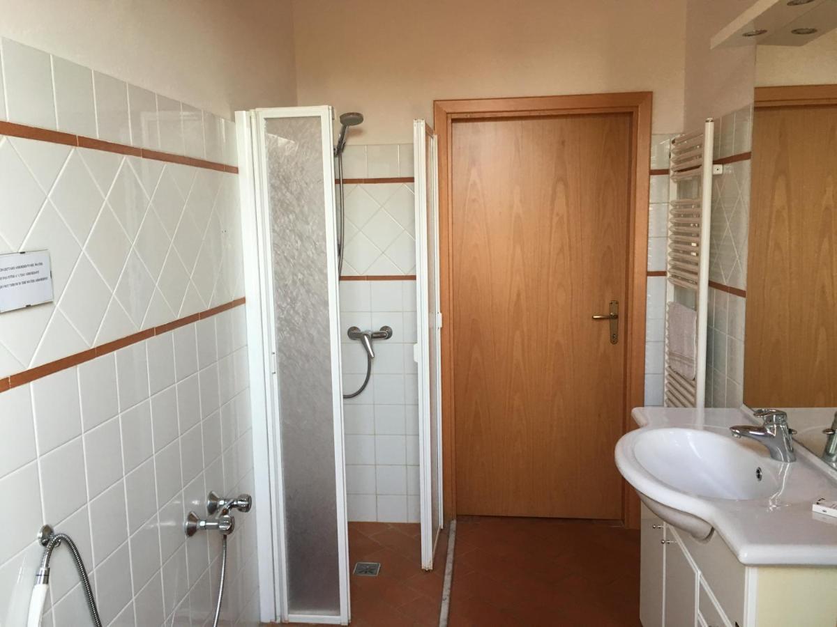 Casa Rossa Apartment Polvereto Bagian luar foto