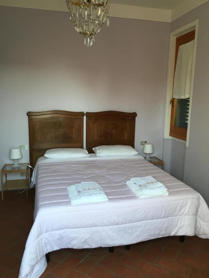 Casa Rossa Apartment Polvereto Bagian luar foto