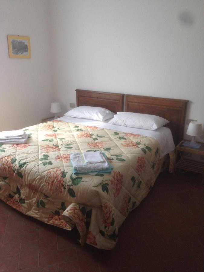Casa Rossa Apartment Polvereto Bagian luar foto