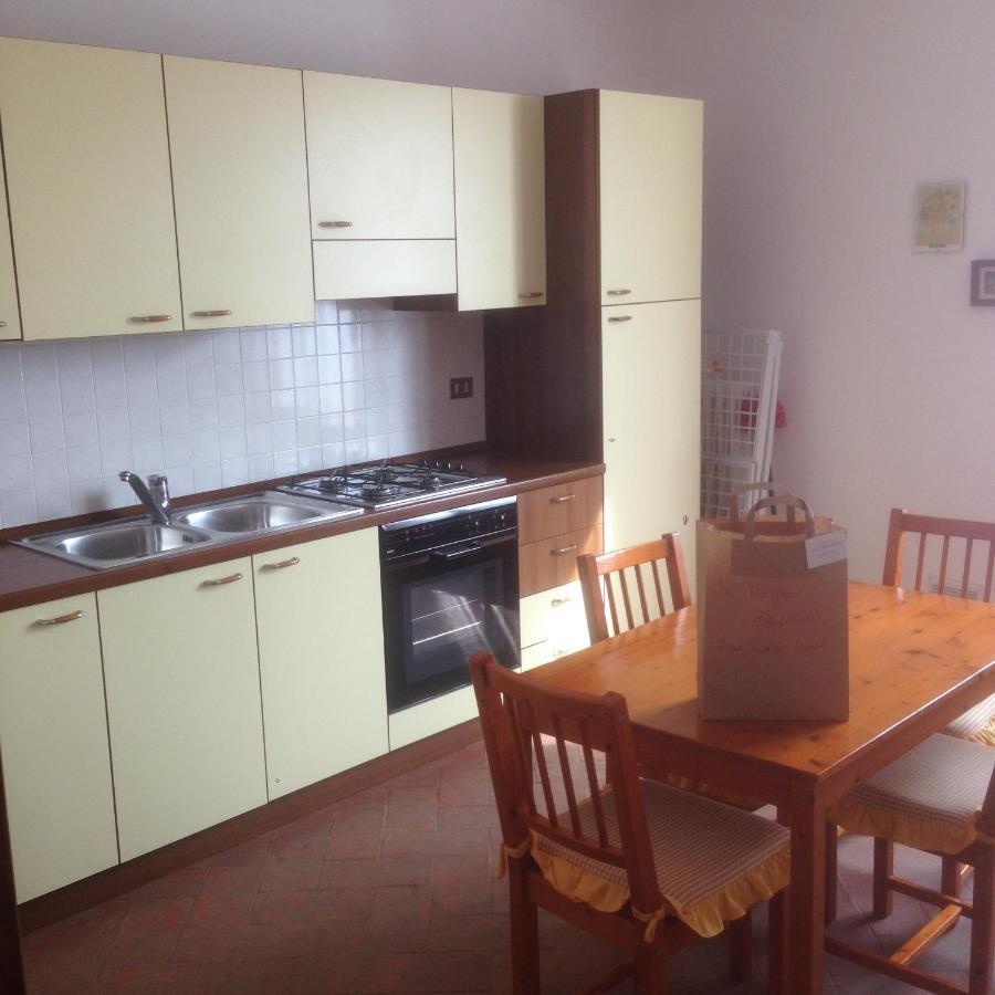 Casa Rossa Apartment Polvereto Bagian luar foto